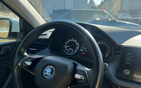 Skoda Rapid II, 2020 год, 1 695 000 рублей, 7 фотография