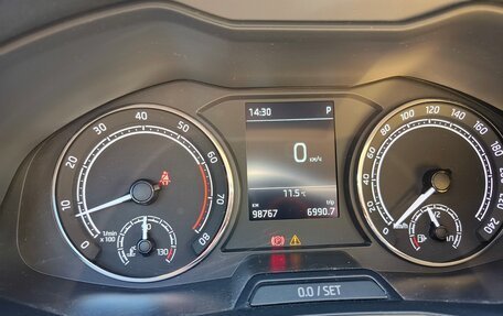 Skoda Rapid II, 2020 год, 1 695 000 рублей, 9 фотография