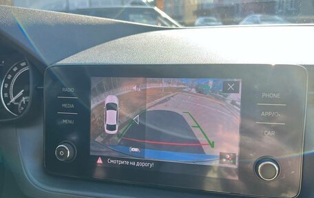 Skoda Rapid II, 2020 год, 1 695 000 рублей, 10 фотография