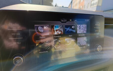 Skoda Rapid II, 2020 год, 1 695 000 рублей, 11 фотография