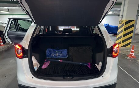 Mazda CX-5 II, 2017 год, 2 400 000 рублей, 9 фотография