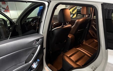 Mazda CX-5 II, 2017 год, 2 400 000 рублей, 11 фотография