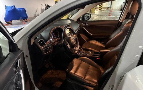 Mazda CX-5 II, 2017 год, 2 400 000 рублей, 10 фотография