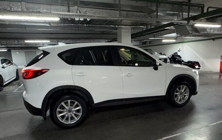 Mazda CX-5 II, 2017 год, 2 400 000 рублей, 8 фотография