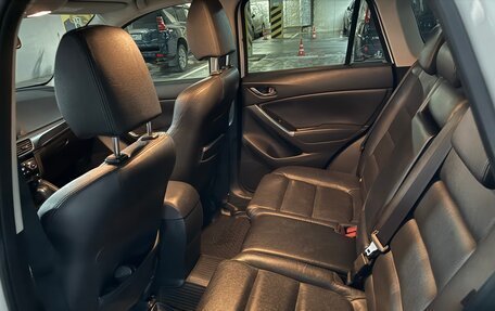 Mazda CX-5 II, 2017 год, 2 400 000 рублей, 12 фотография