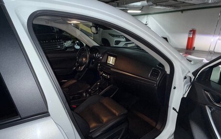 Mazda CX-5 II, 2017 год, 2 400 000 рублей, 16 фотография