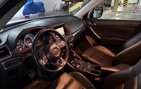 Mazda CX-5 II, 2017 год, 2 400 000 рублей, 14 фотография