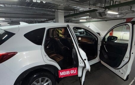 Mazda CX-5 II, 2017 год, 2 400 000 рублей, 18 фотография