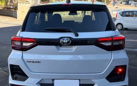 Toyota Raize I, 2022 год, 1 183 000 рублей, 5 фотография