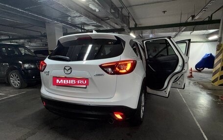 Mazda CX-5 II, 2017 год, 2 400 000 рублей, 19 фотография