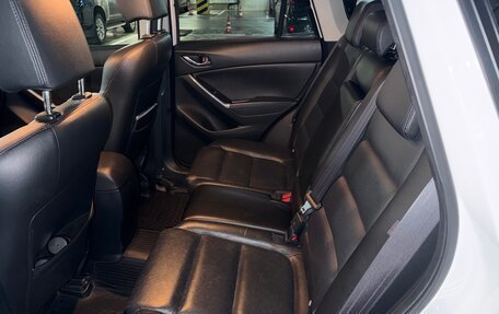 Mazda CX-5 II, 2017 год, 2 400 000 рублей, 22 фотография