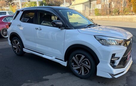 Toyota Raize I, 2022 год, 1 183 000 рублей, 4 фотография