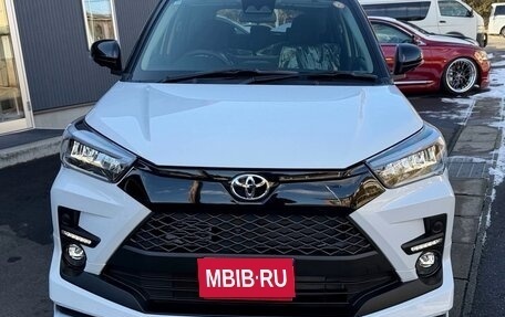 Toyota Raize I, 2022 год, 1 183 000 рублей, 2 фотография