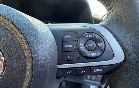 Toyota Raize I, 2022 год, 1 183 000 рублей, 12 фотография