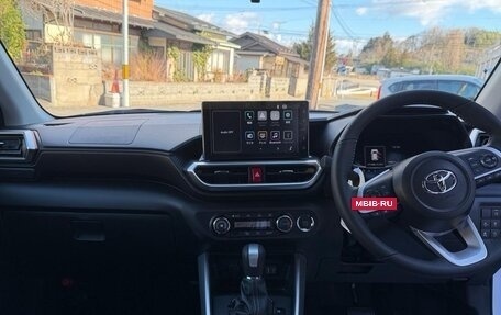 Toyota Raize I, 2022 год, 1 183 000 рублей, 20 фотография