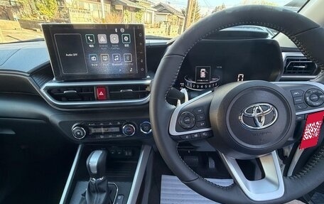 Toyota Raize I, 2022 год, 1 183 000 рублей, 10 фотография