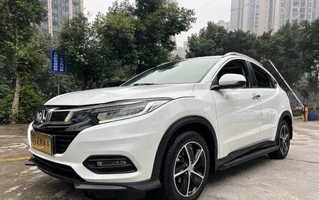 Honda Vezel, 2022 год, 1 460 004 рублей, 3 фотография