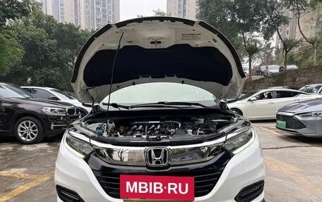 Honda Vezel, 2022 год, 1 460 004 рублей, 8 фотография