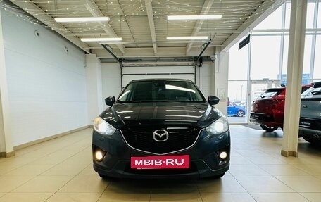 Mazda CX-5 II, 2014 год, 1 849 000 рублей, 9 фотография