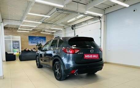 Mazda CX-5 II, 2014 год, 1 849 000 рублей, 4 фотография