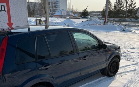 Ford Fusion I, 2008 год, 455 000 рублей, 4 фотография