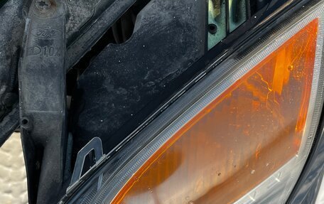 Ford Fusion I, 2008 год, 455 000 рублей, 22 фотография