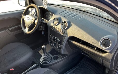 Ford Fusion I, 2008 год, 455 000 рублей, 17 фотография