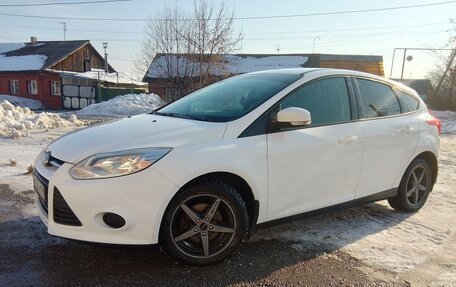 Ford Focus III, 2014 год, 715 000 рублей, 2 фотография