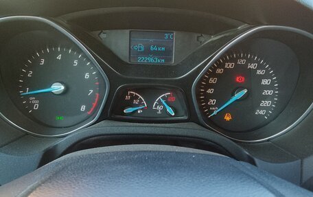 Ford Focus III, 2014 год, 715 000 рублей, 9 фотография