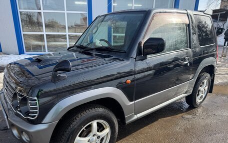 Mitsubishi Pajero Mini II, 2002 год, 500 000 рублей, 4 фотография