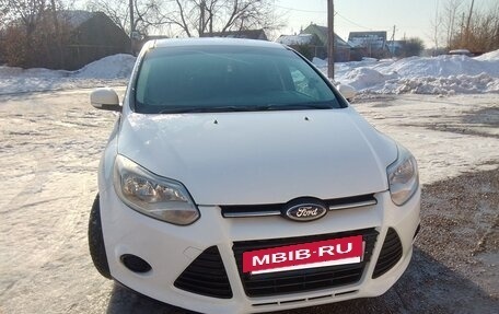 Ford Focus III, 2014 год, 715 000 рублей, 3 фотография