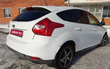 Ford Focus III, 2014 год, 715 000 рублей, 4 фотография