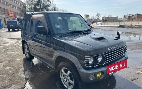 Mitsubishi Pajero Mini II, 2002 год, 500 000 рублей, 3 фотография