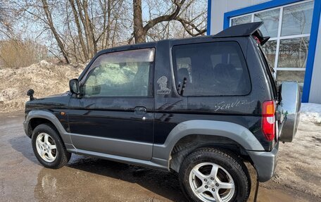 Mitsubishi Pajero Mini II, 2002 год, 500 000 рублей, 5 фотография