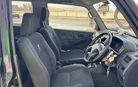 Mitsubishi Pajero Mini II, 2002 год, 500 000 рублей, 8 фотография