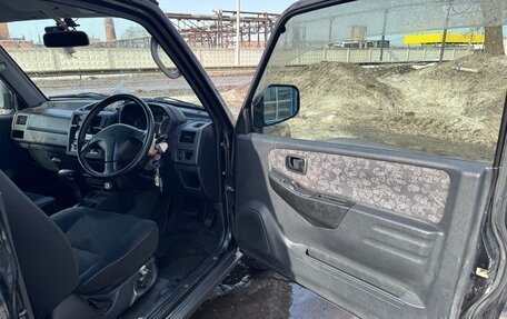 Mitsubishi Pajero Mini II, 2002 год, 500 000 рублей, 7 фотография