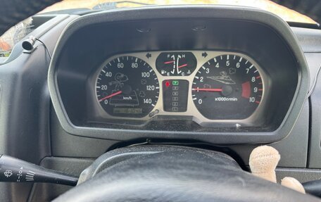 Mitsubishi Pajero Mini II, 2002 год, 500 000 рублей, 10 фотография