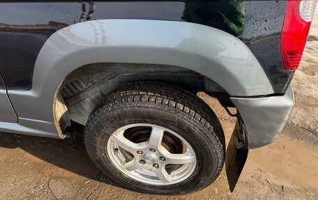 Mitsubishi Pajero Mini II, 2002 год, 500 000 рублей, 14 фотография