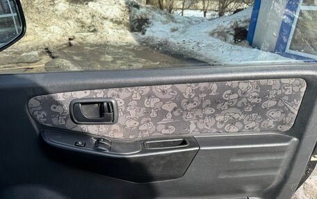 Mitsubishi Pajero Mini II, 2002 год, 500 000 рублей, 13 фотография