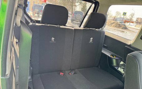 Mitsubishi Pajero Mini II, 2002 год, 500 000 рублей, 9 фотография