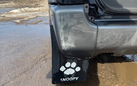 Mitsubishi Pajero Mini II, 2002 год, 500 000 рублей, 11 фотография