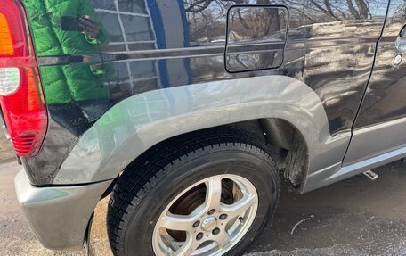 Mitsubishi Pajero Mini II, 2002 год, 500 000 рублей, 15 фотография