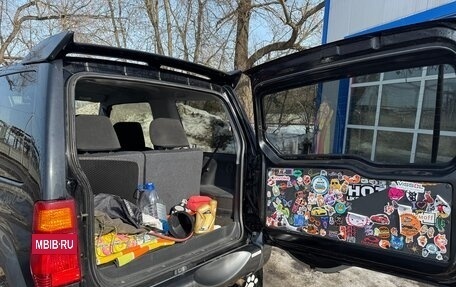 Mitsubishi Pajero Mini II, 2002 год, 500 000 рублей, 12 фотография