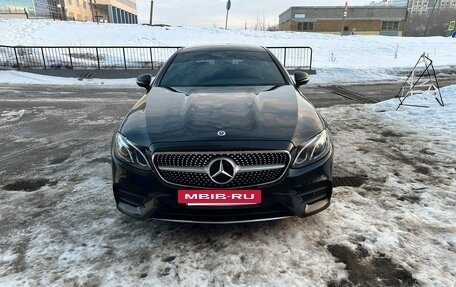 Mercedes-Benz E-Класс, 2019 год, 4 850 000 рублей, 2 фотография