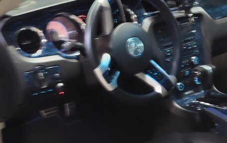 Ford Mustang VI рестайлинг, 2009 год, 2 555 555 рублей, 9 фотография