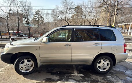 Toyota Kluger I, 2003 год, 1 300 000 рублей, 2 фотография