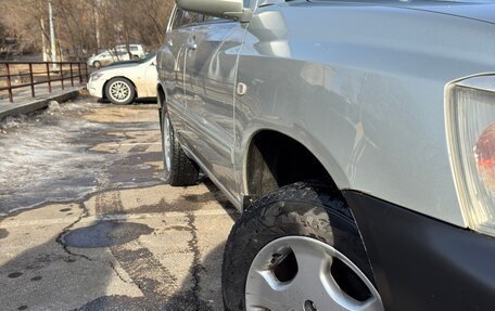 Toyota Kluger I, 2003 год, 1 300 000 рублей, 5 фотография