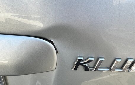 Toyota Kluger I, 2003 год, 1 300 000 рублей, 10 фотография