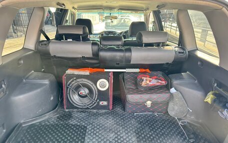 Toyota Kluger I, 2003 год, 1 300 000 рублей, 11 фотография