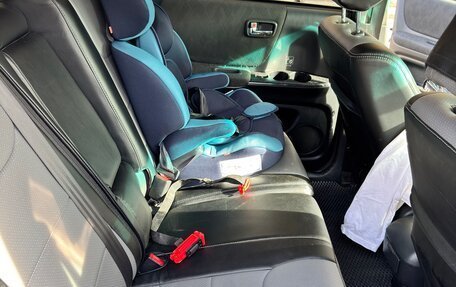 Toyota Kluger I, 2003 год, 1 300 000 рублей, 12 фотография